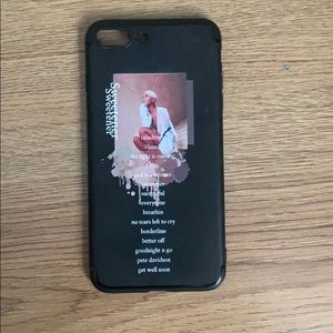 Ariana Grande Iphone 7+ case